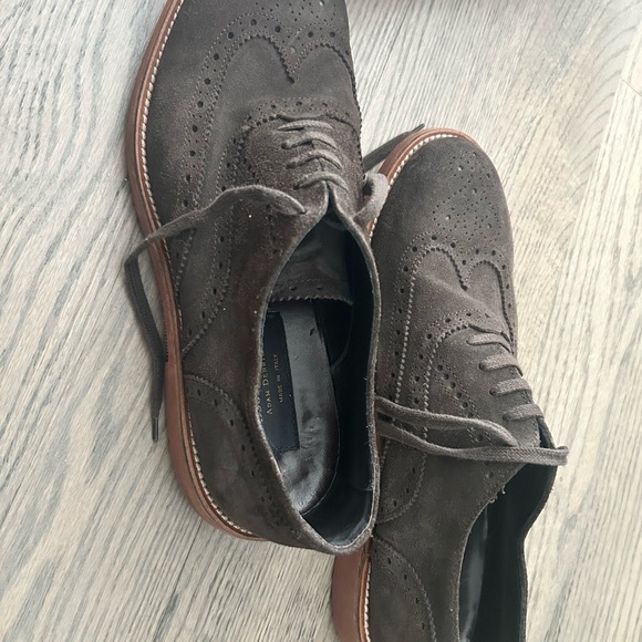 To Boot New York Suade shoes - Picture 3 of 6